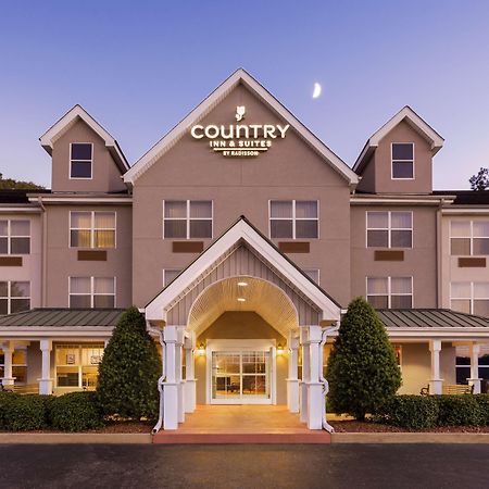 Country Inn & Suites By Radisson, Tuscaloosa, Al Dış mekan fotoğraf