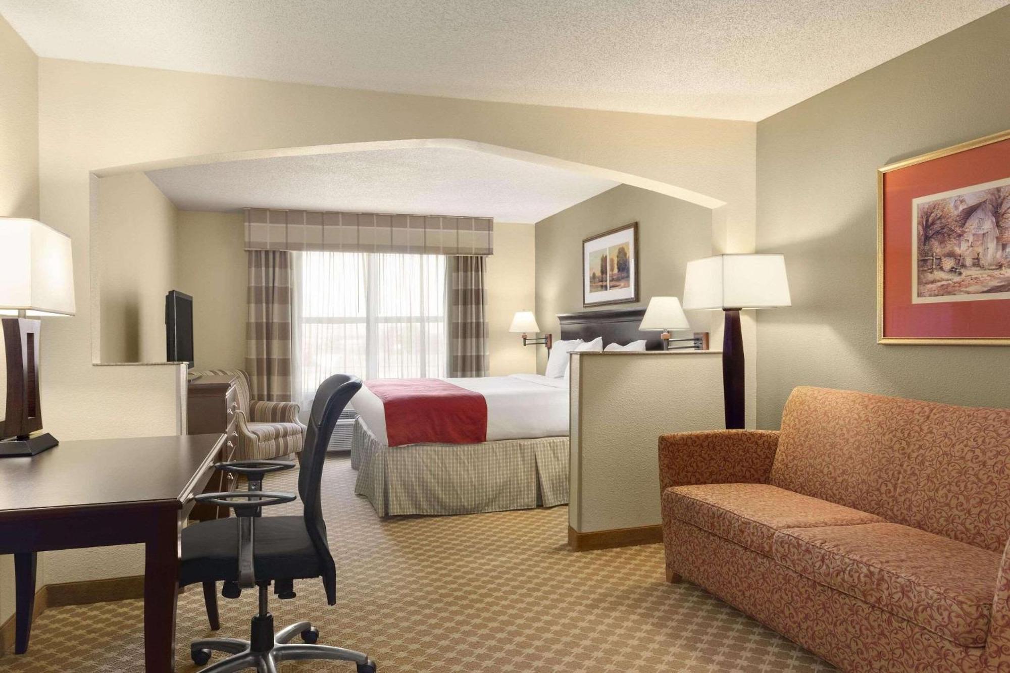 Country Inn & Suites By Radisson, Tuscaloosa, Al Dış mekan fotoğraf