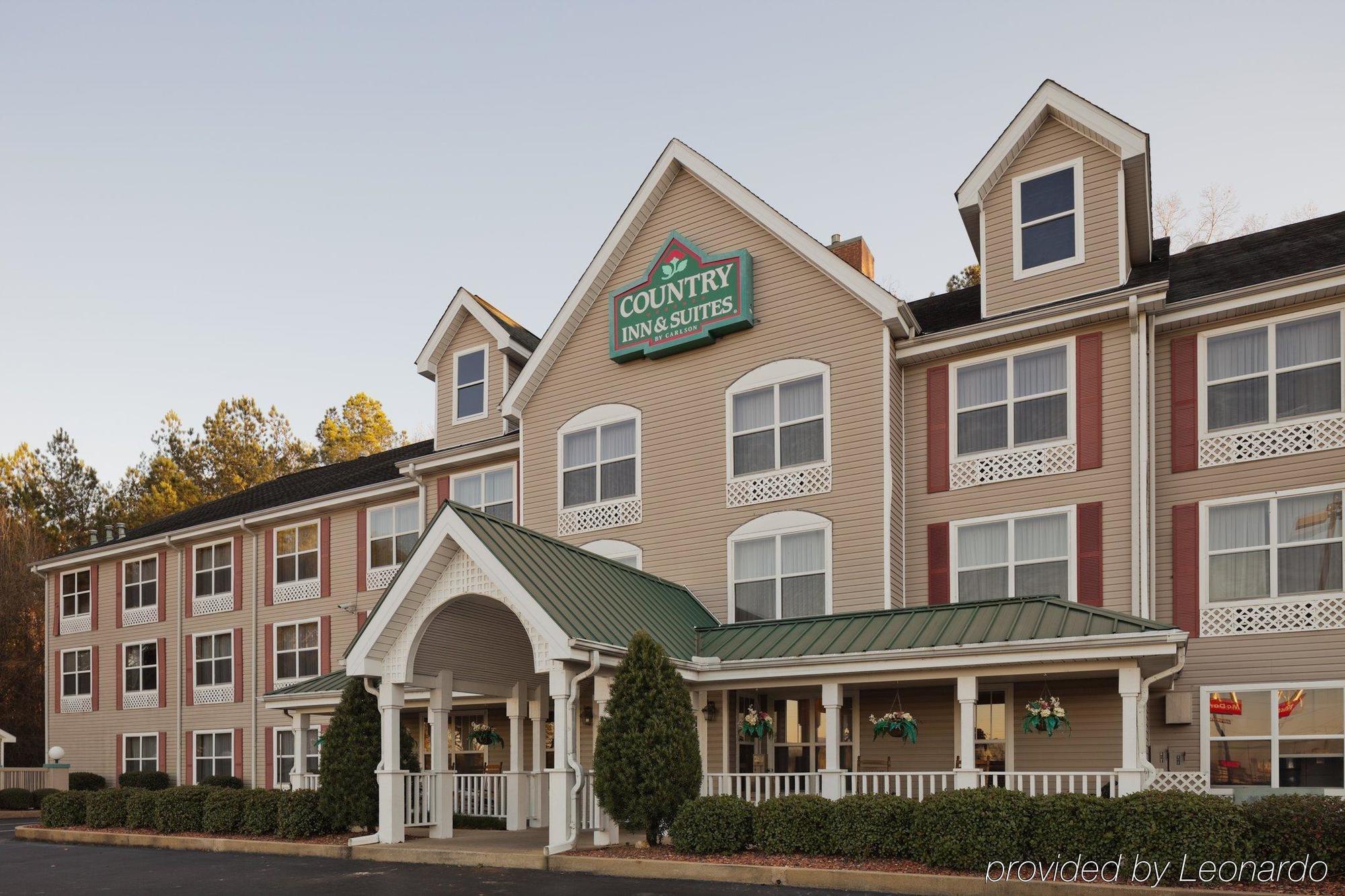 Country Inn & Suites By Radisson, Tuscaloosa, Al Dış mekan fotoğraf