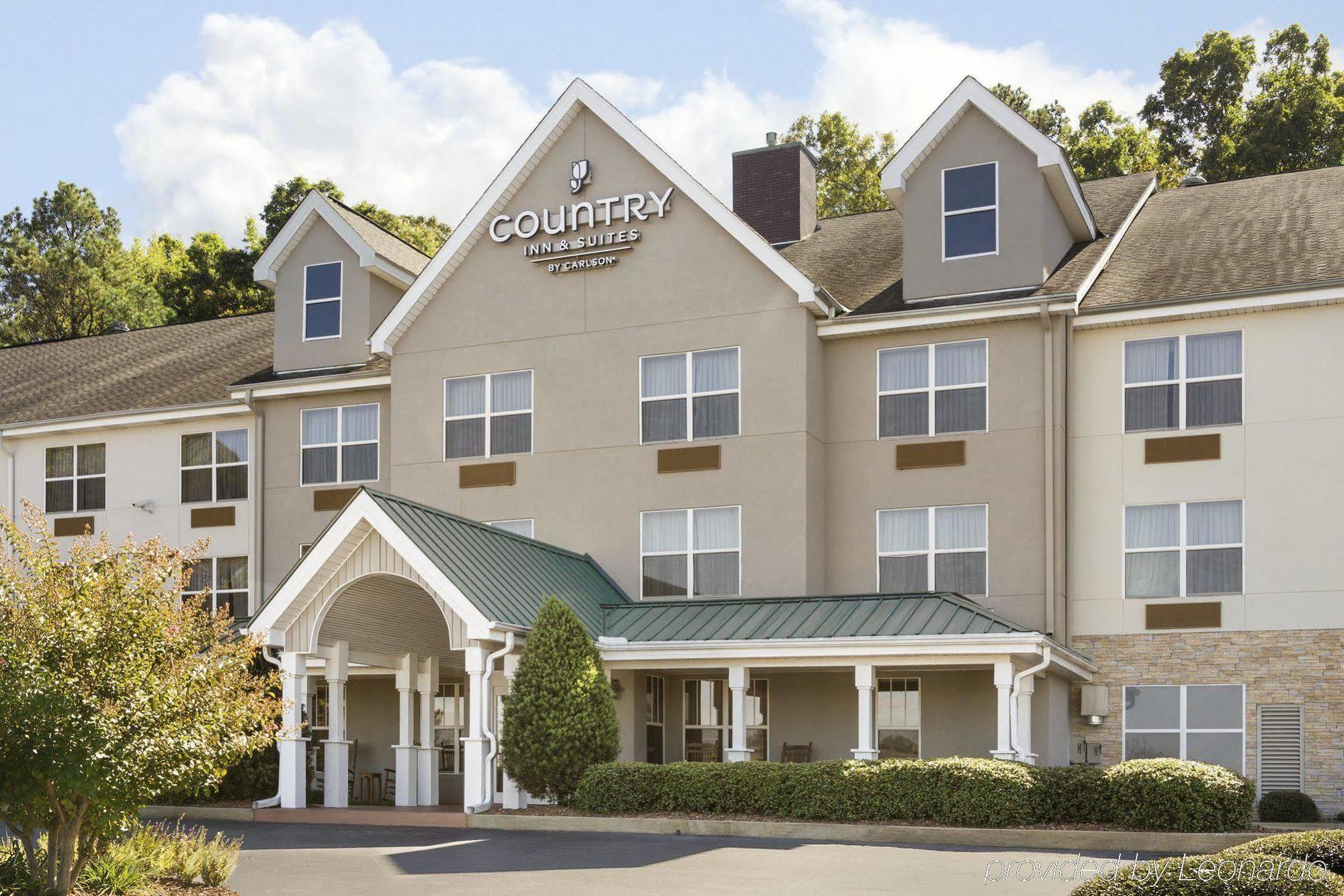 Country Inn & Suites By Radisson, Tuscaloosa, Al Dış mekan fotoğraf