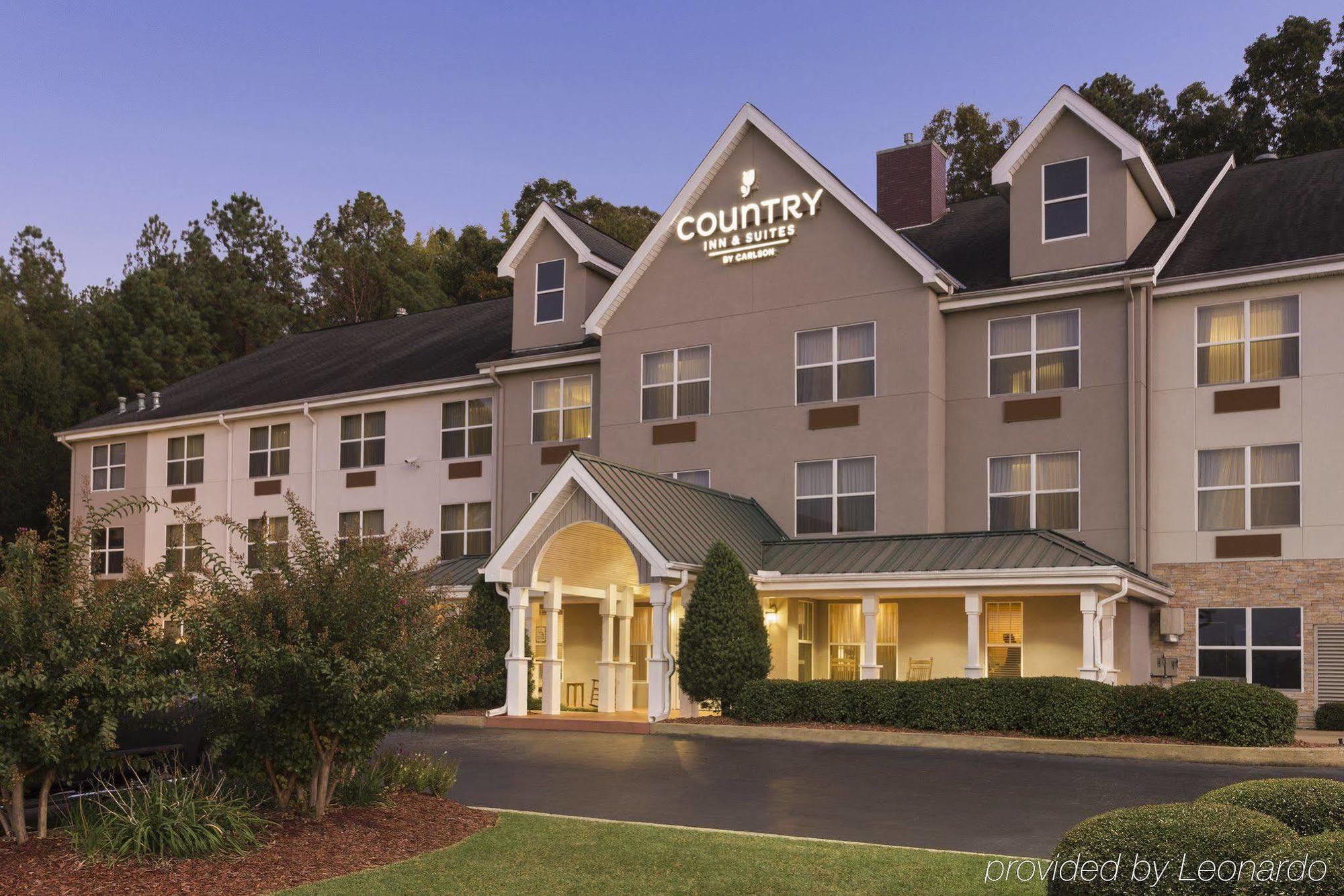 Country Inn & Suites By Radisson, Tuscaloosa, Al Dış mekan fotoğraf